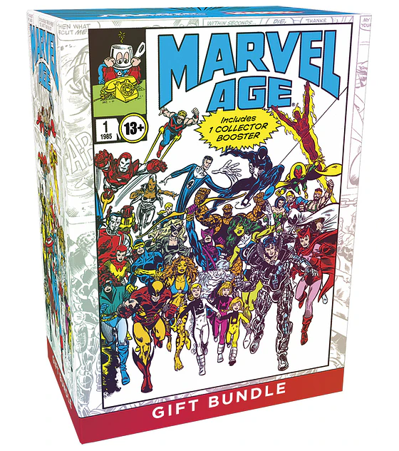 Preventa - MTG Marvel Super Heroes - Gift Bundle