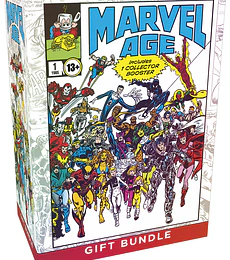 Preventa - MTG Marvel Super Heroes - Gift Bundle