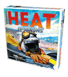 Preventa - Heat: Leyendas