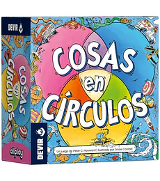 Preventa - Cosas en Circulo