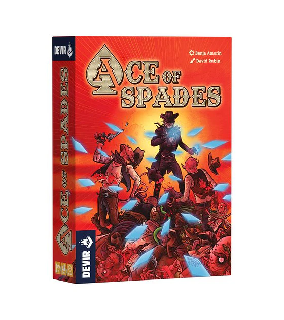 Preventa - Ace Of Spades