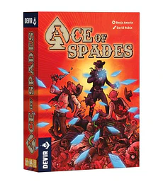 Preventa - Ace Of Spades