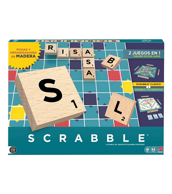 Scrabble Original