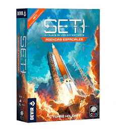 Seti Exp: Agencias Espaciales