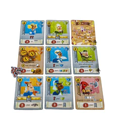 Preventa - Castle Combo