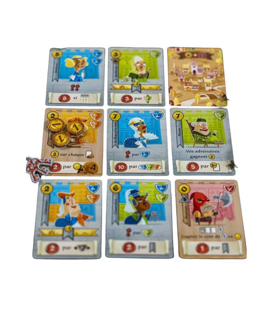 Preventa - Castle Combo