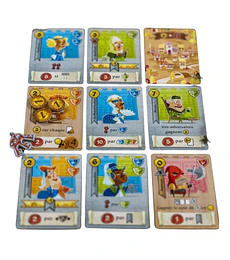 Preventa - Castle Combo