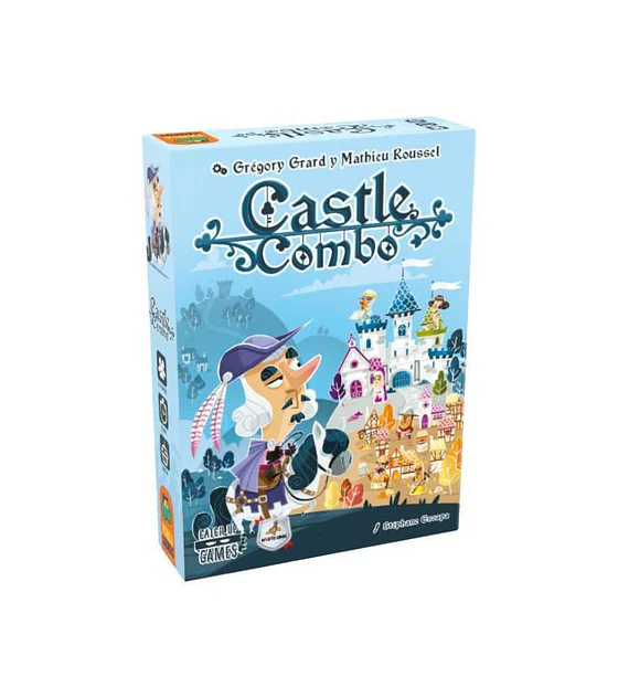 Preventa - Castle Combo