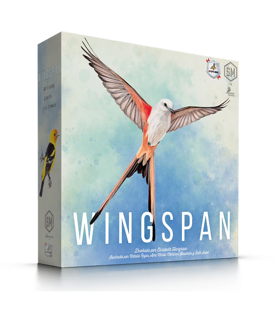 Wingspan