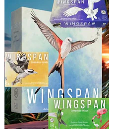 Preventa - Pack Wingspan