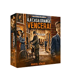 Preventa - Resistencia Holandesa: La casa Orange vencerá!