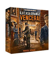 Preventa - Resistencia Holandesa: La casa Orange vencerá!