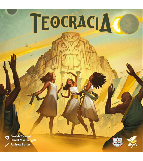 Preventa - Teocracia 