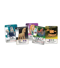 Preventa - Fantasy Realms Mitos Griegos