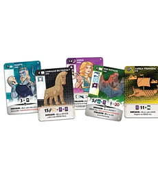 Preventa - Fantasy Realms Mitos Griegos
