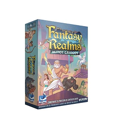 Preventa - Fantasy Realms Mitos Griegos