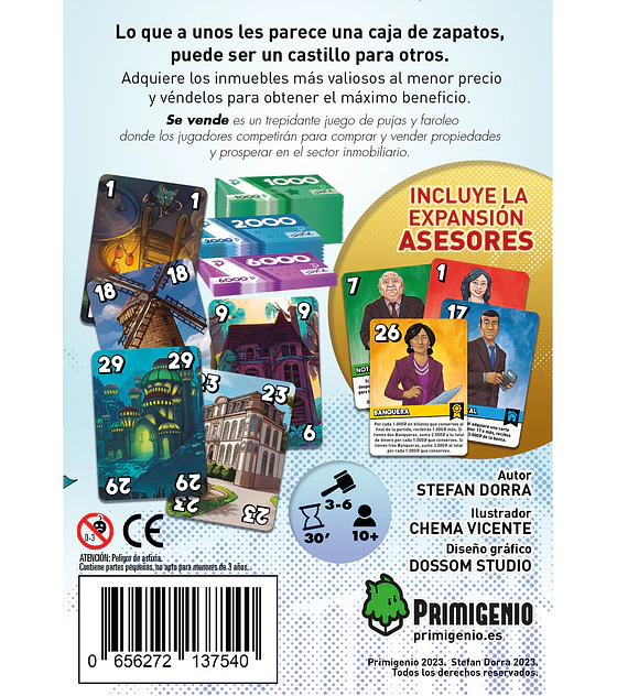 Preventa - Se Vende