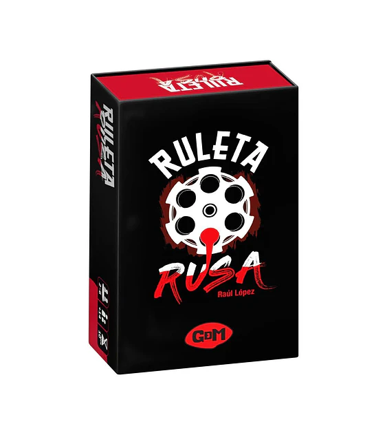 Preventa - Ruleta Rusa 