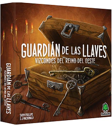 Preventa - Guardián de las Llaves - Vizcondes del Reino del Oeste