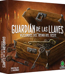 Preventa - Guardián de las Llaves - Vizcondes del Reino del Oeste