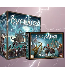 Pack Cyclades + Maelström