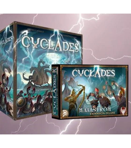 Pack Cyclades + Maelström