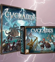 Pack Cyclades + Maelström