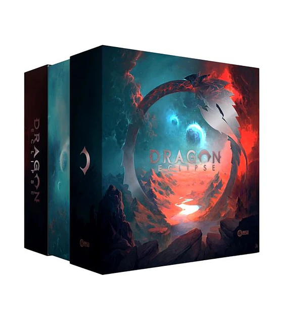 Preventa - Dragon Eclipse
