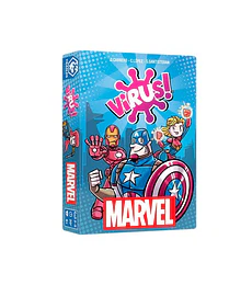 Virus Marvel
