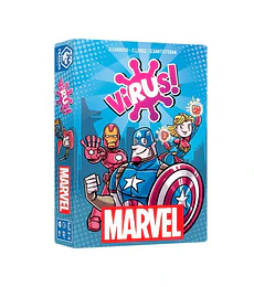 Preventa - Virus Marvel