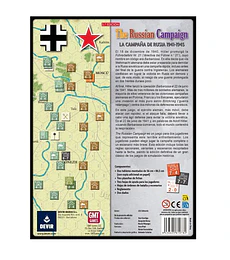 Preventa - The Russian Campaign