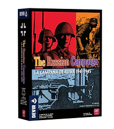 Preventa - The Russian Campaign