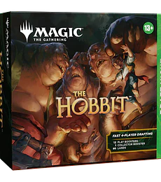Preventa - Magic The Gathering The Hobbit - Draft Night
