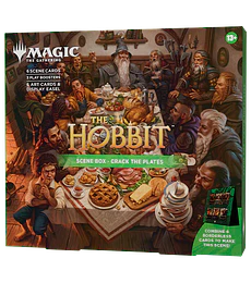 Preventa - Magic The Gathering The Hobbit - Scene Box
