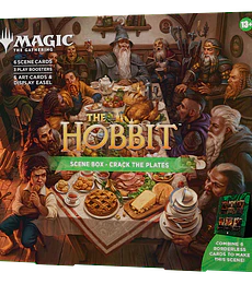 Preventa - Magic The Gathering The Hobbit - Scene Box