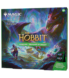 Preventa - Magic The Gathering The Hobbit - Scene Box