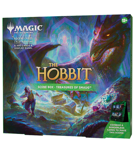 Preventa - Magic The Gathering The Hobbit - Scene Box