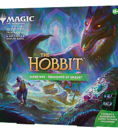 Preventa - Magic The Gathering The Hobbit - Scene Box