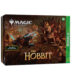 Preventa - Magic The Gathering The Hobbit - Bundle