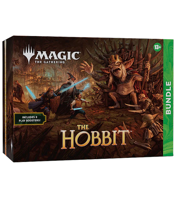Preventa - Magic The Gathering The Hobbit - Bundle