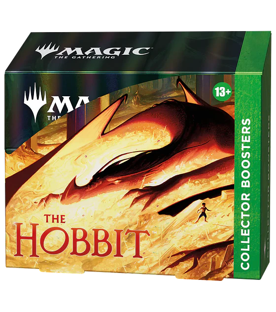 Preventa - Magic The Gathering The Hobbit – Collector Boosters