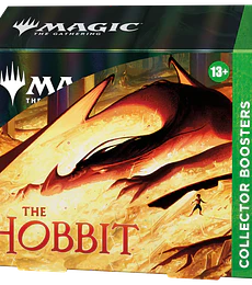 Preventa - Magic The Gathering The Hobbit – Collector Boosters
