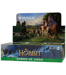 Preventa - Magic The Gathering The Hobbit - Play Booster