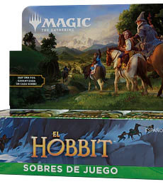 Preventa - Magic The Gathering The Hobbit - Play Booster