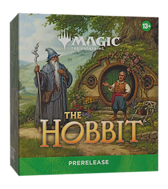 Preventa - Magic The Gathering - The Hobbit Prelanzamiento