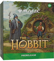 Preventa - Magic The Gathering - The Hobbit Prelanzamiento