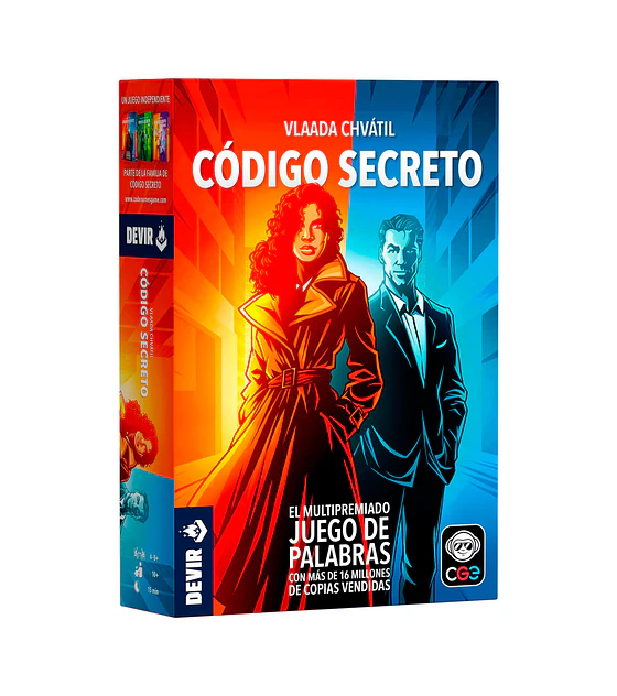 Código Secreto