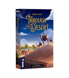 Through the Desert
