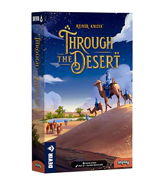 Through the Desert
