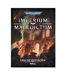 W40K Imperium Maledictum Caja Iniciación
